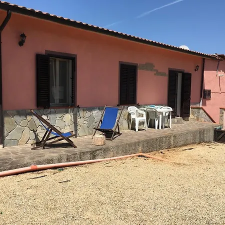 Prázdninový dům Le Ginestre Portoferraio