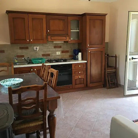 Le Ginestre Prázdninový dům Portoferraio